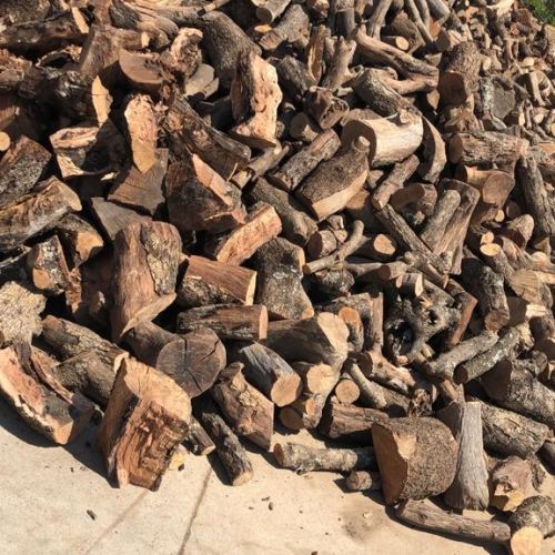 Vendemos leña seca de encina Vendemos leña seca de encina